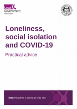 Loneliness, social isolation and Covid-19: Practical advice